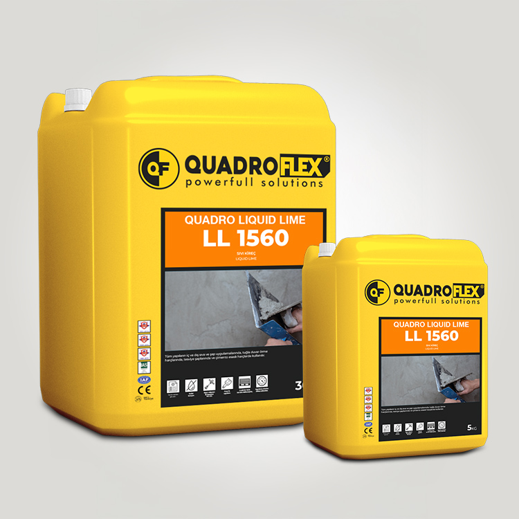 Quadro Liquid Lime LL 1560