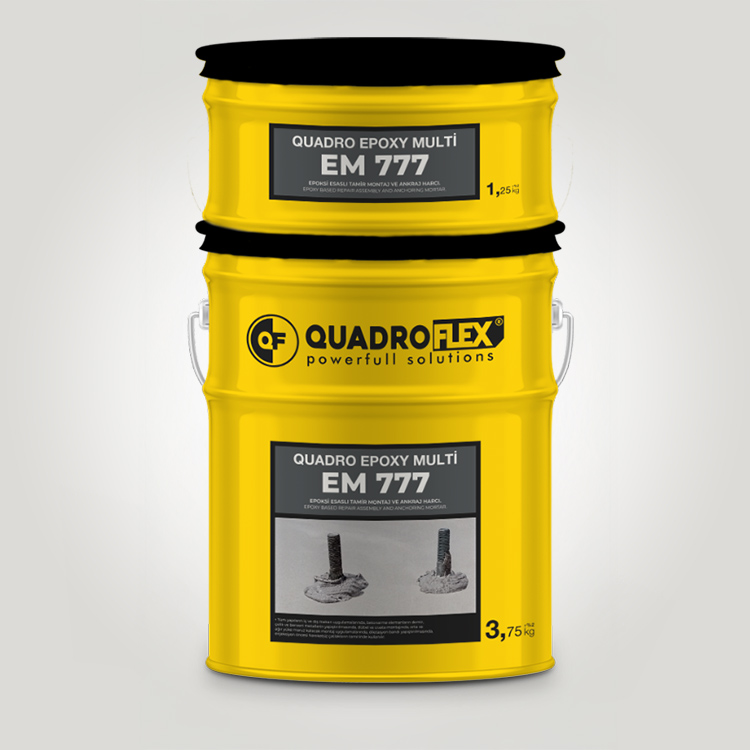 Quadro Epoxy Multi EM 777