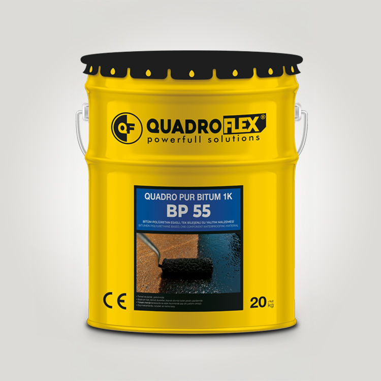 Quadro Pur Bitum 1K BP 55