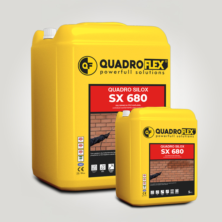 Quadro Silox SX 680 