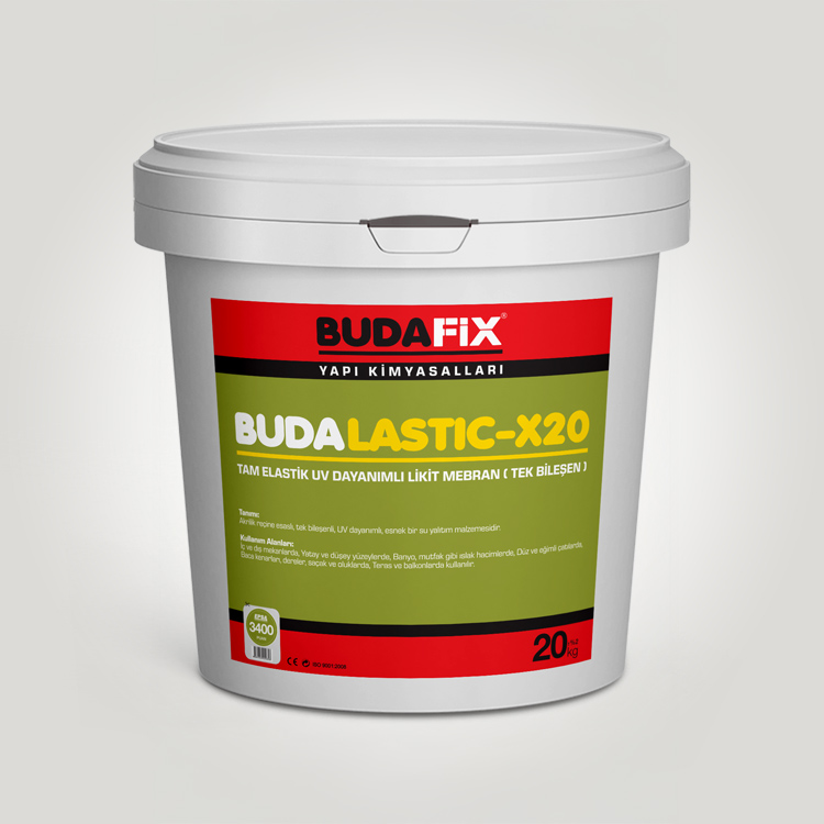 Budalastic-X20