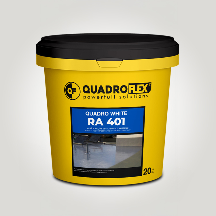 Quadro White RA 401