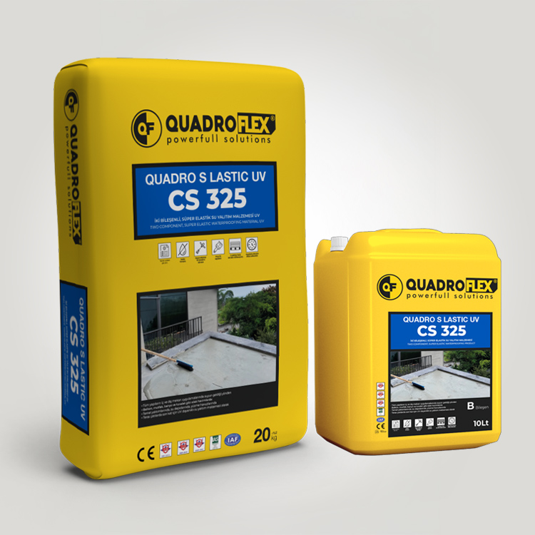 Quadro S Lastic UV CS 325