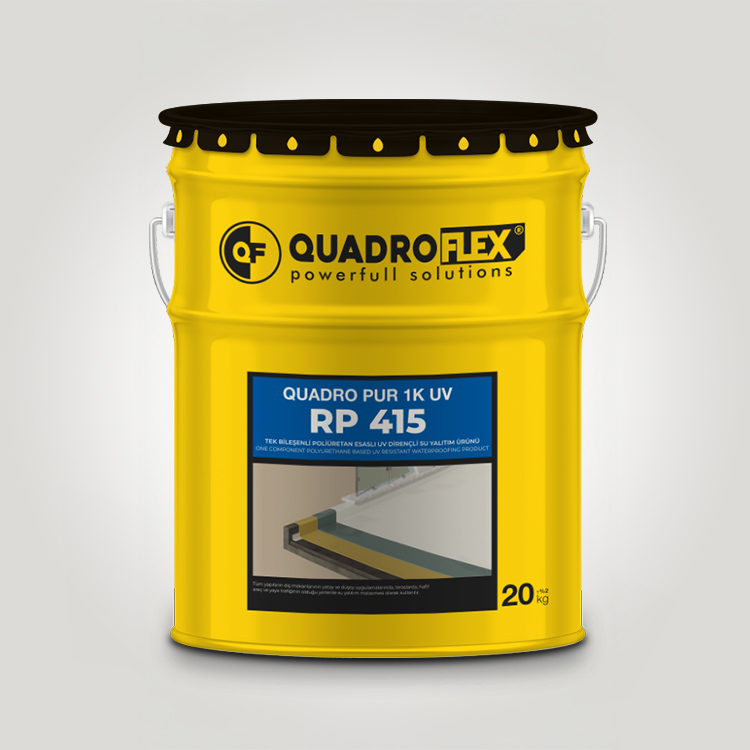 Quadro Pur 1K UV RP 415