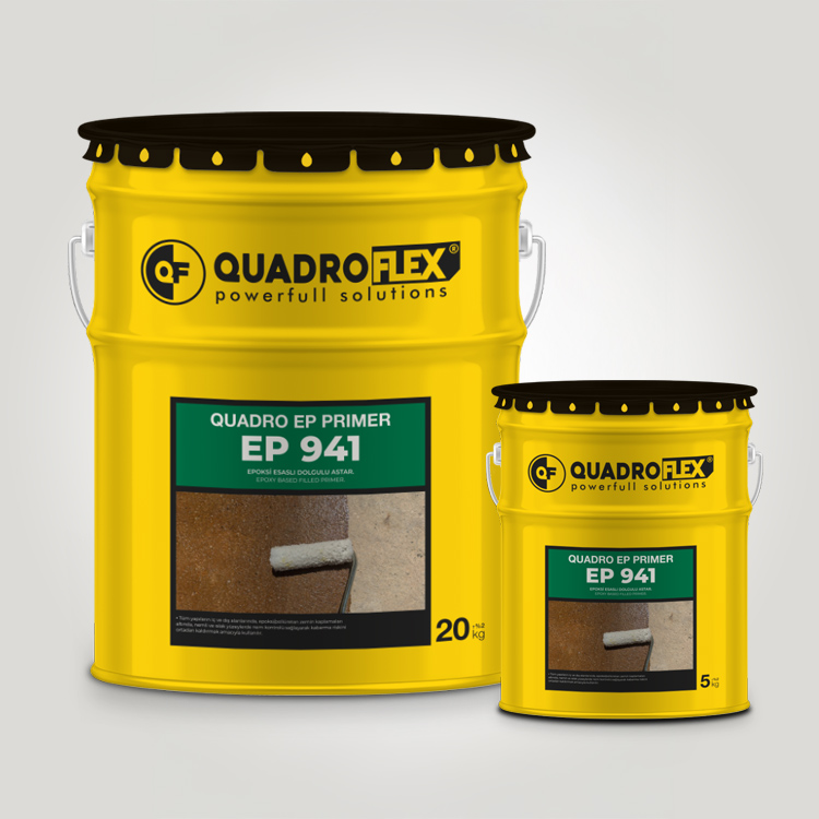 Quadro EP Primer EP 941