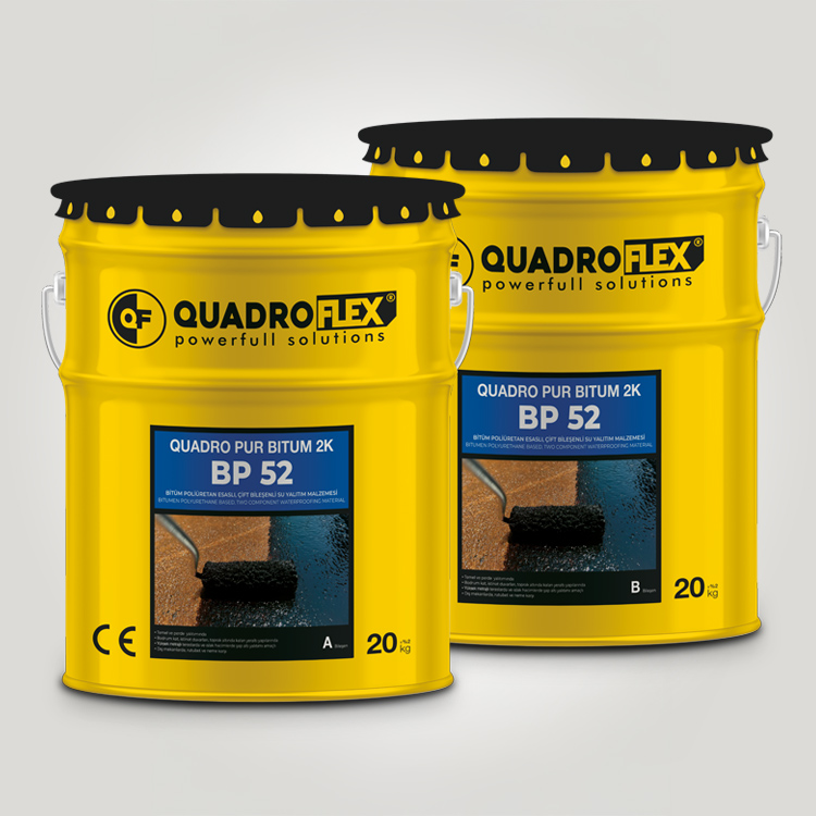 Quadro Pur Bitum 2K BP 52