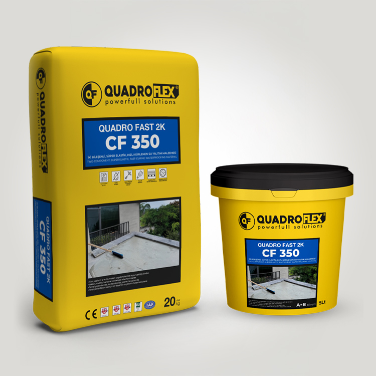 Quadro Fast 2K CF 350