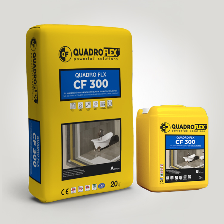 Quadro Flx CF 300