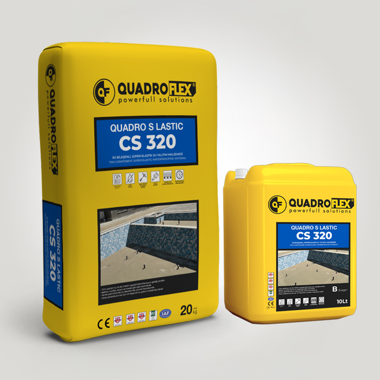 Quadro S Lastic CS 320