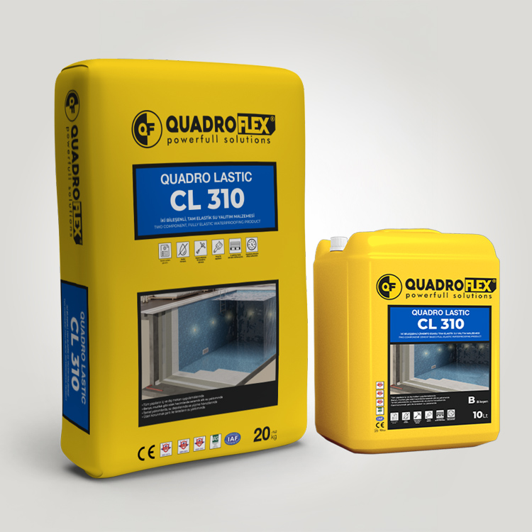 Quadro Lastic CL 310