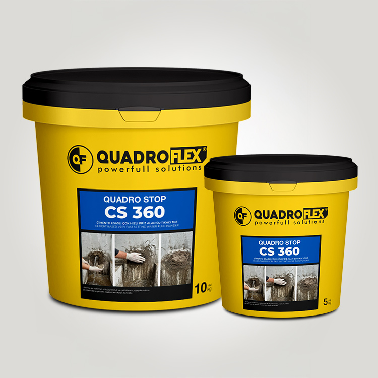 Quadro Stop CS 360