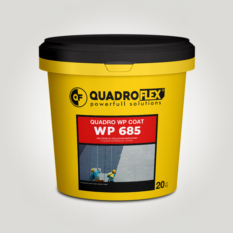 Quadro Coat WP 685 