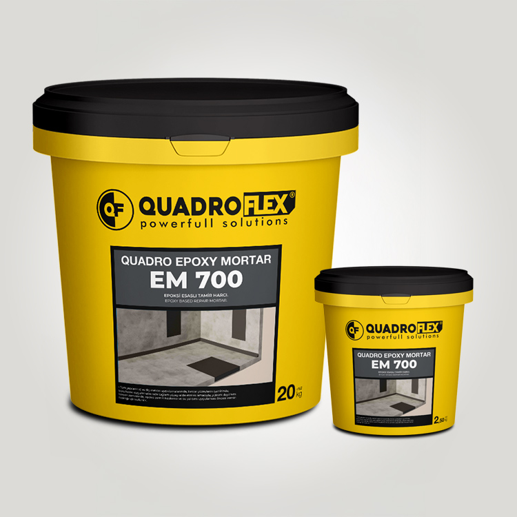 Quadro Epoxy Mortar EM 700