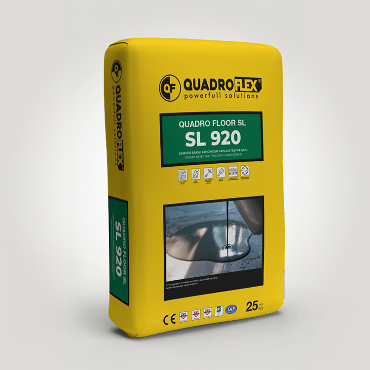 Quadro Floor SL 920