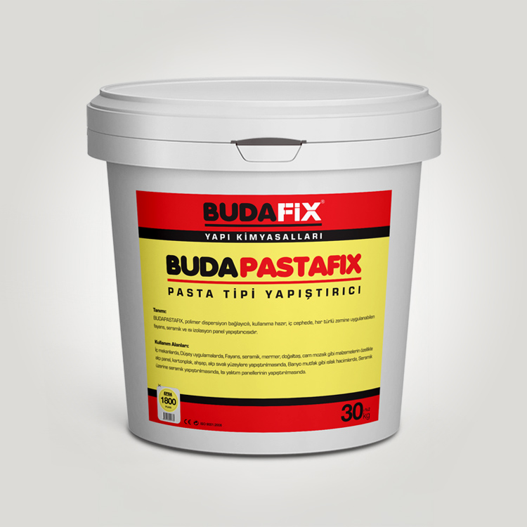 Buda Pastafix