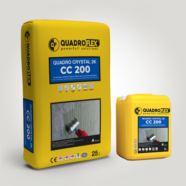 Quadro Crystal 2K CC 200