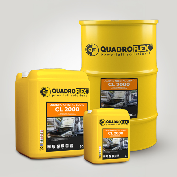 Quadro Cristal Lquid CL 2000