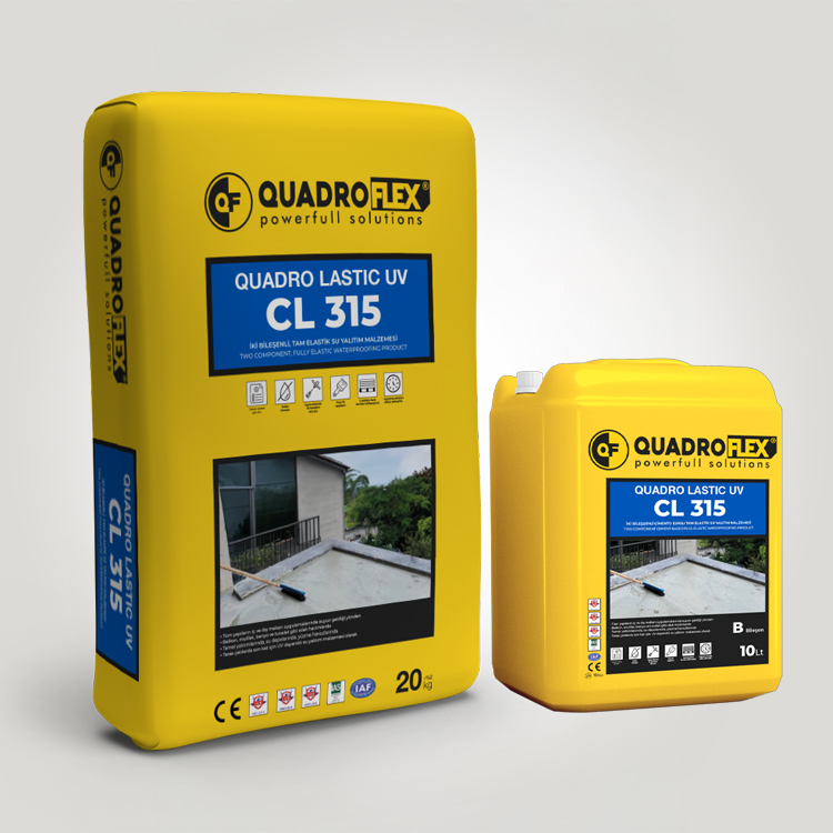 Quadro Lastic Uv CL 315