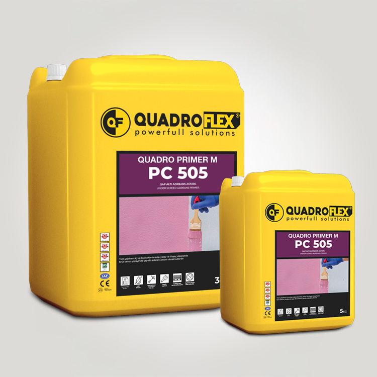 Quadro Primer M PC 505