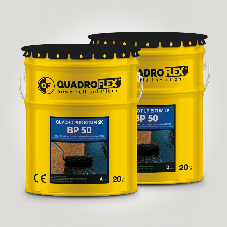 Quadro Put Bitum 2K BP 50