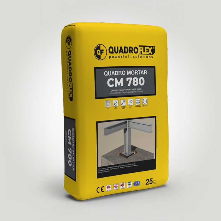 Quadro Mortar CM 780